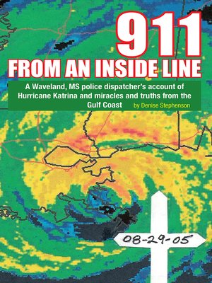 cover image of 911 from an Inside Line